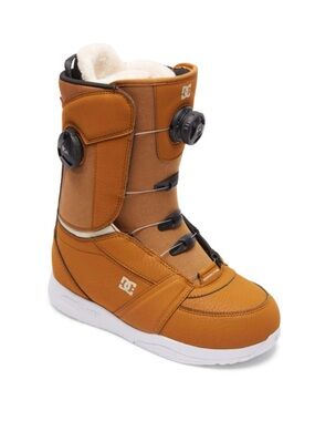DC Lotus Double Boa women's snowboard boots
